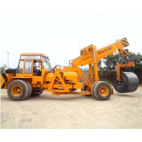Priyaa Rtc 3030 Coil Handling Pick And Carry Crane - Application: Construction