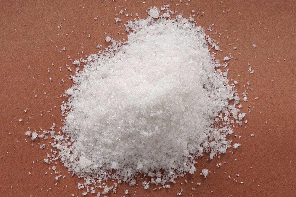 Raw Salt Mix