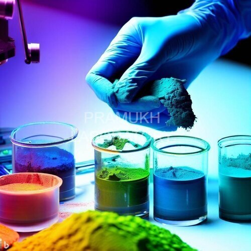 Hexavalent Chromium Testing Services