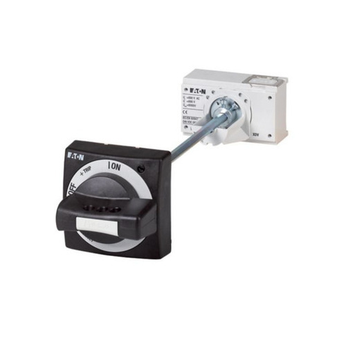 Eaton Rotary Handle Lockable For Mccb S(260168) Nzm2-xtvd - Dimension (L*w*h): 8.5*4*4 Inch (In)