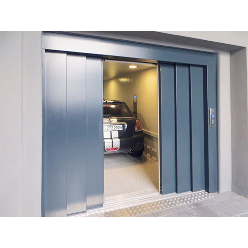 Car Lift - Capacity: 500 To 2000 Kgs Ton