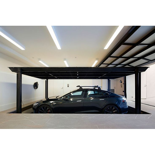 Car Lift - Capacity: 500 To 2000 Kgs Ton