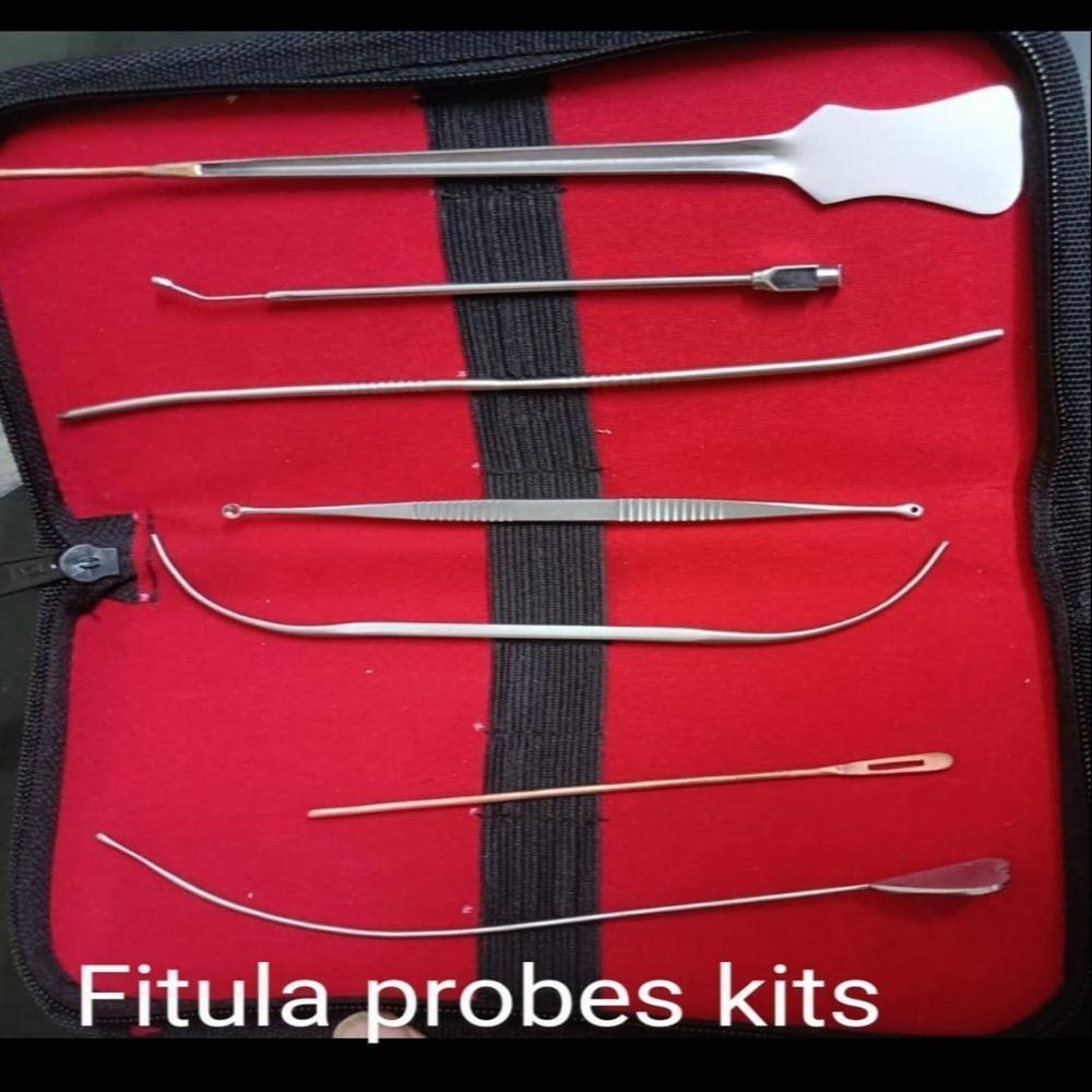 Fistula Probe Set 10 PIC