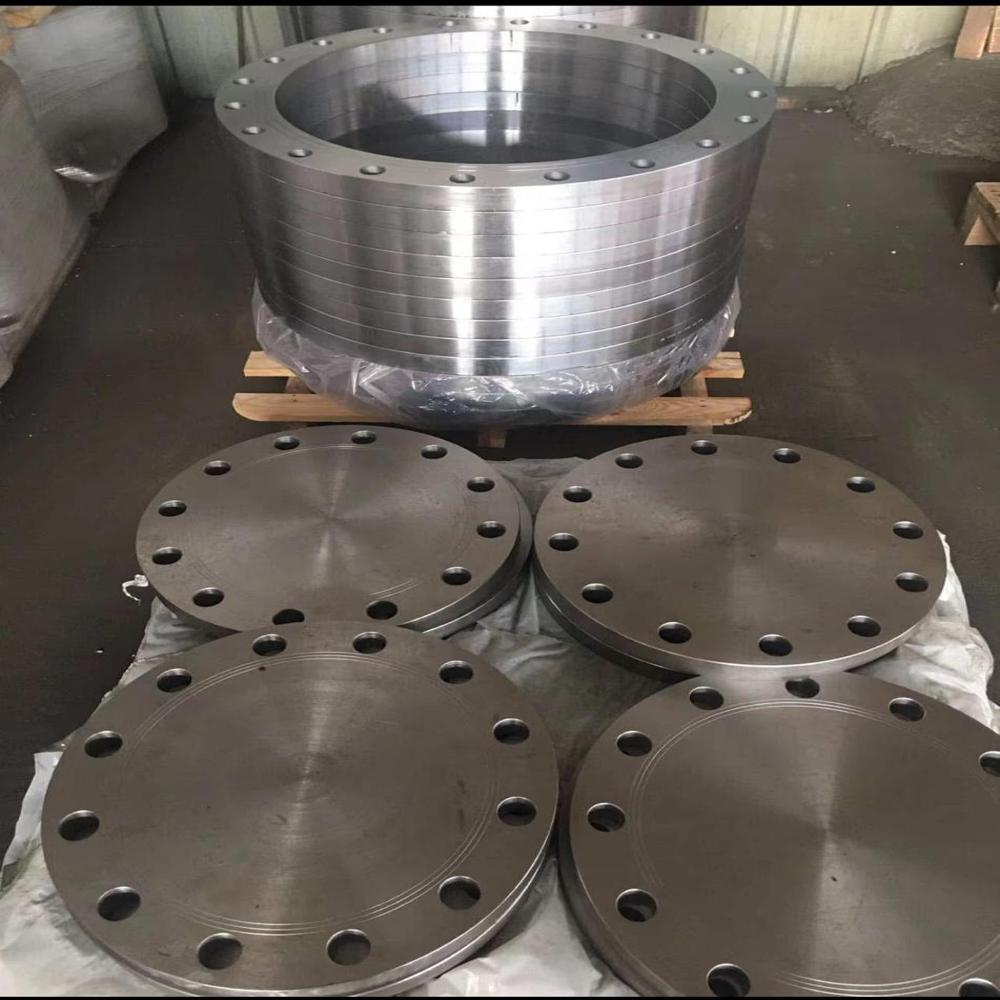 STAINLESS STEEL FLANGE