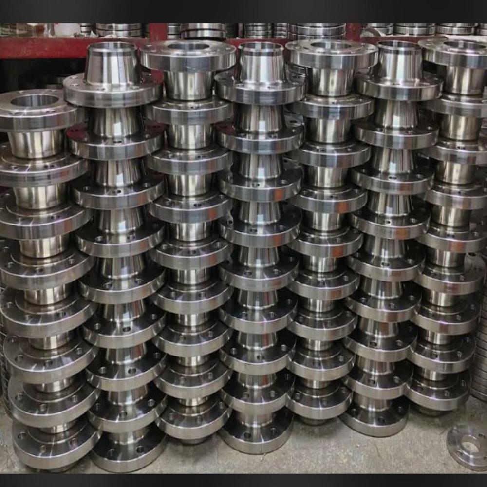 STAINLESS STEEL FLANGE