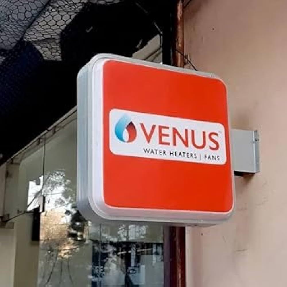 Led Display Flange By Signage Print House