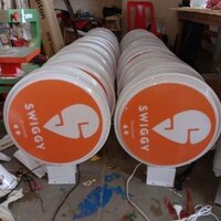 LED Display Flange