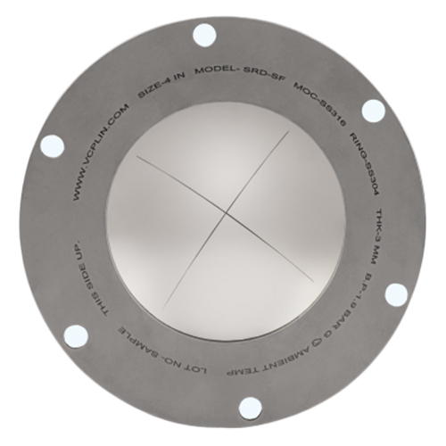 Scored Reverse Acting Disc Suitable For Electrical Application-SRD-SF