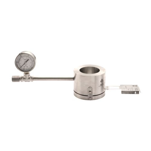 Rupture Disc Holder With TTI
