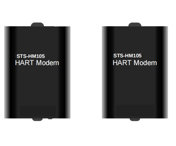 Hart Modem - Color: Black