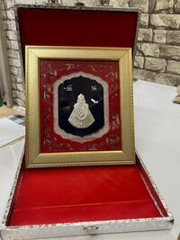 Khatu Shyam with attachi