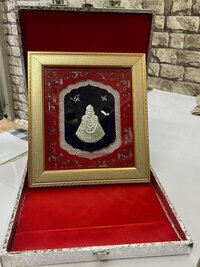Khatu Shyam with attachi