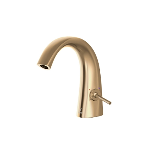 Arc-Gld-87011B Auric Gold Joystick Basin Mixer - Feature: Easy To Use