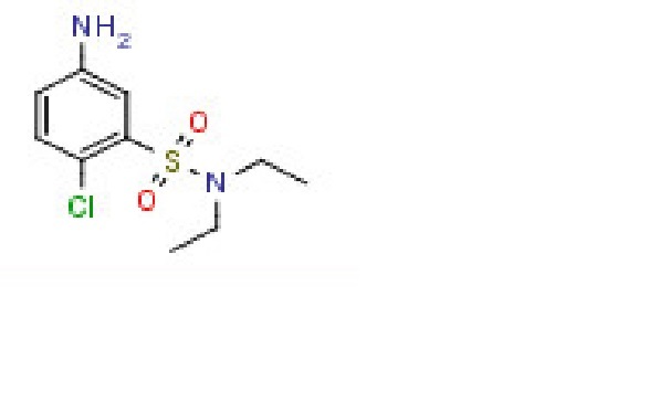 5-Amino-2-chloro-n,n-diethyl-benzene sulfonamide