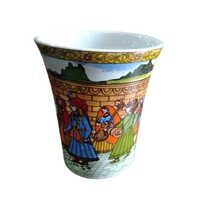 Ceramic Printed Glass