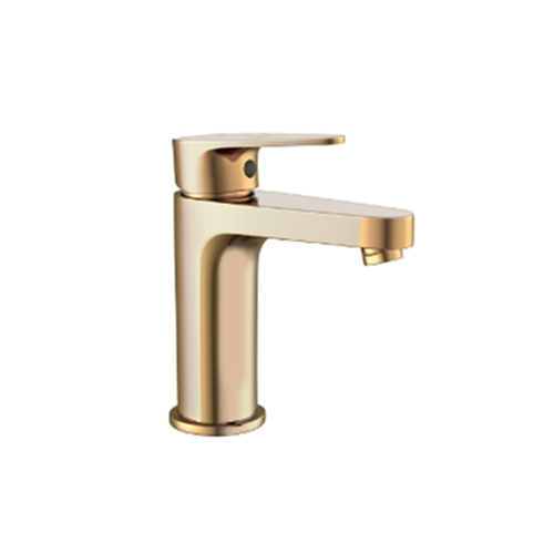 Vgp-Gld-81011B Auric Gold Single Lever Basin Mixer - Feature: Easy To Use