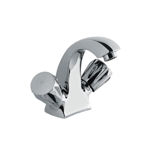 CON-CHR-167KNB Central Hole Basin Mixer