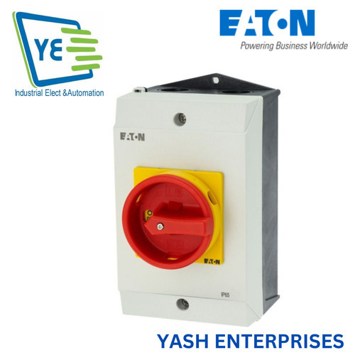 Eaton Rotary Isolator P1-32/I2/SVB/HI11 (207318)