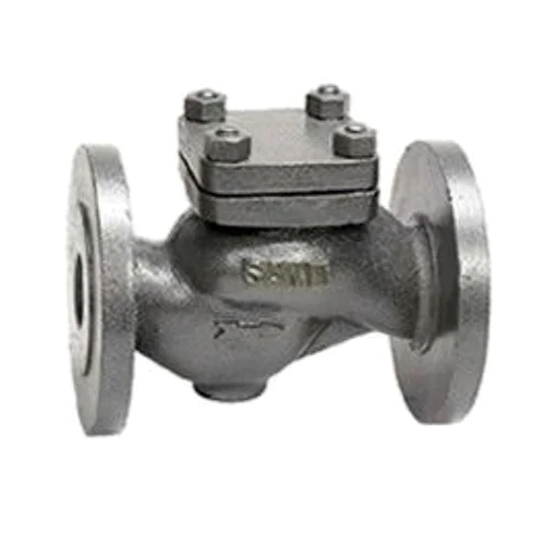 Ci-Cs Sant Horizontal Check Valve - Application: Oil