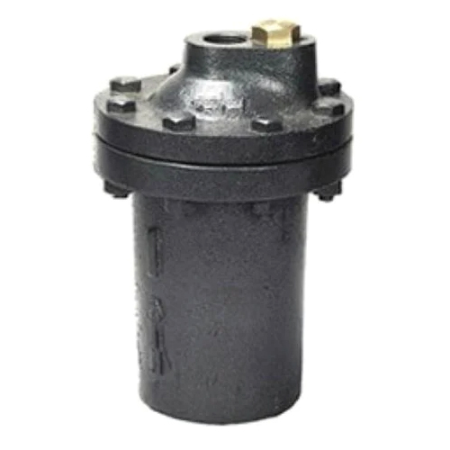 Sant Ci Vertical Check Valve - Color: Grey