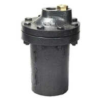 Sant Ci Vertical Check Valve - Color: Grey