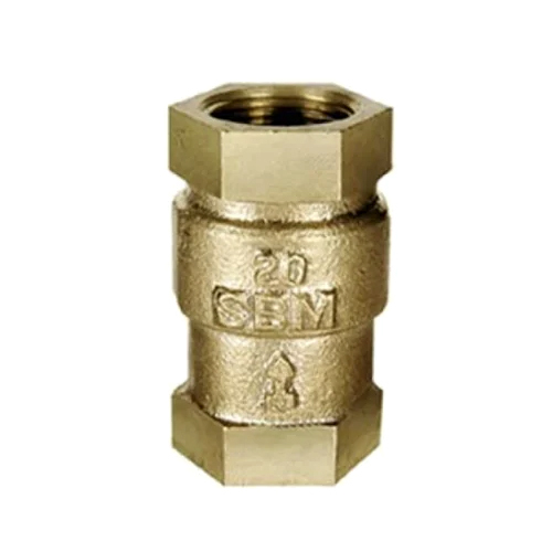 Sant - Drp Gm Check Valve - Application: Oil