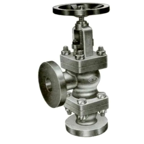 CI-CS Sant Acc Feed Check Valve