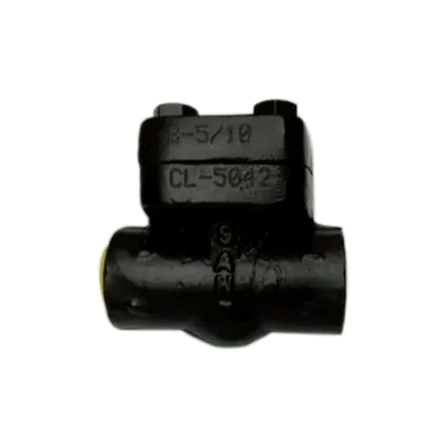 Screwed End Check Valve - Application: Water