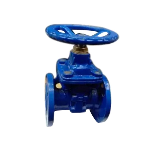 Di Resilient Soft Seated Gate Valve