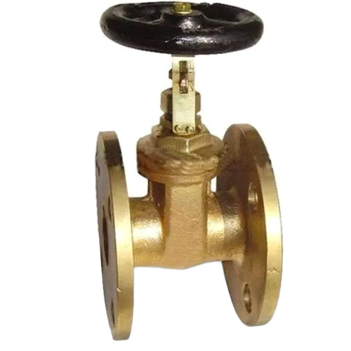 Sant-Drp Gm Gate Valve Flange End