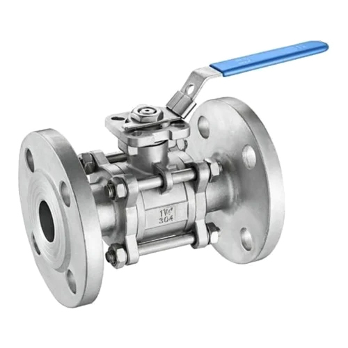 Flange Ball Valve