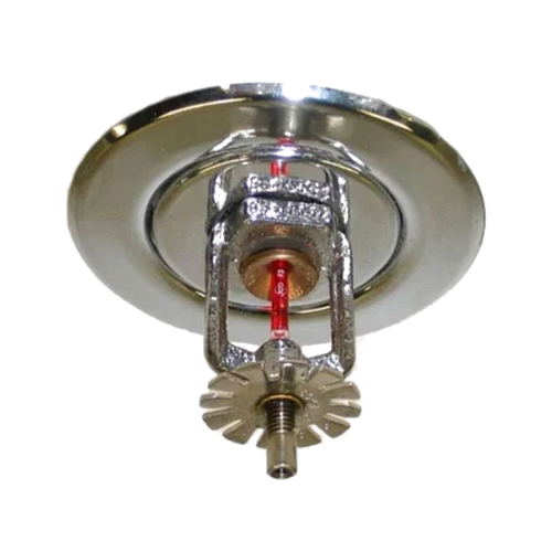 Fire Sprinkler System