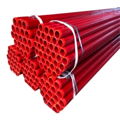 Sant Steel Fire Sprinkler System