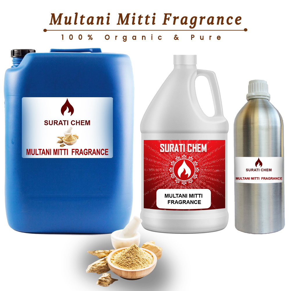Multani Mitti Fragrance Oil