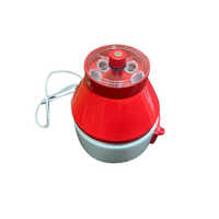 Ss Laboratory Centrifuge - Color: Red & White