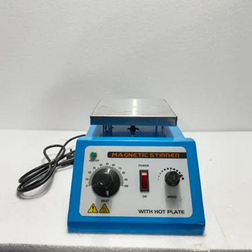 10 Liter Magnetic Stirrer With Hot Plate