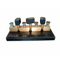 3 Way Plug Key - Application: Laboratory