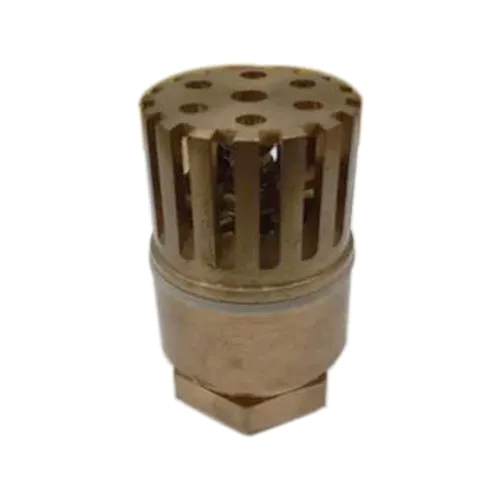 Foot Valve