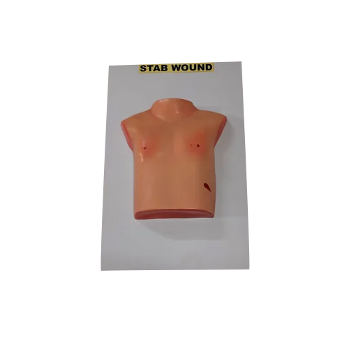 PVC Stab Wound