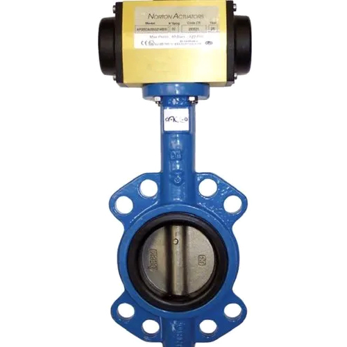 Butterfly Valve Actuator