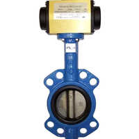 Sant Ci Butterfly Valve Actuator - Application: Oil