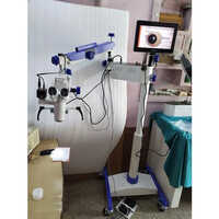 5 Step Surgical Microscope