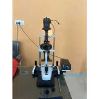 Haag Streit Slit Lamp