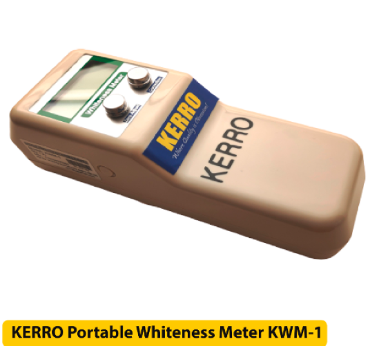 Whiteness Meter