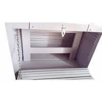 Ss Stevenson Screen - Color: White