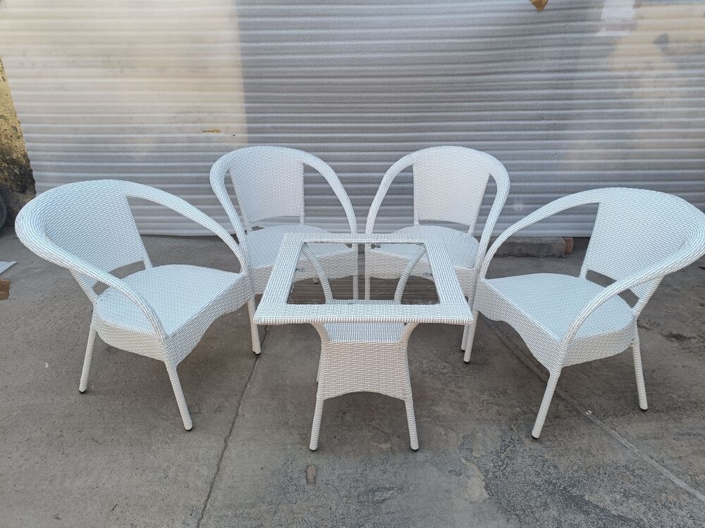 Patio Set - Application: Garden