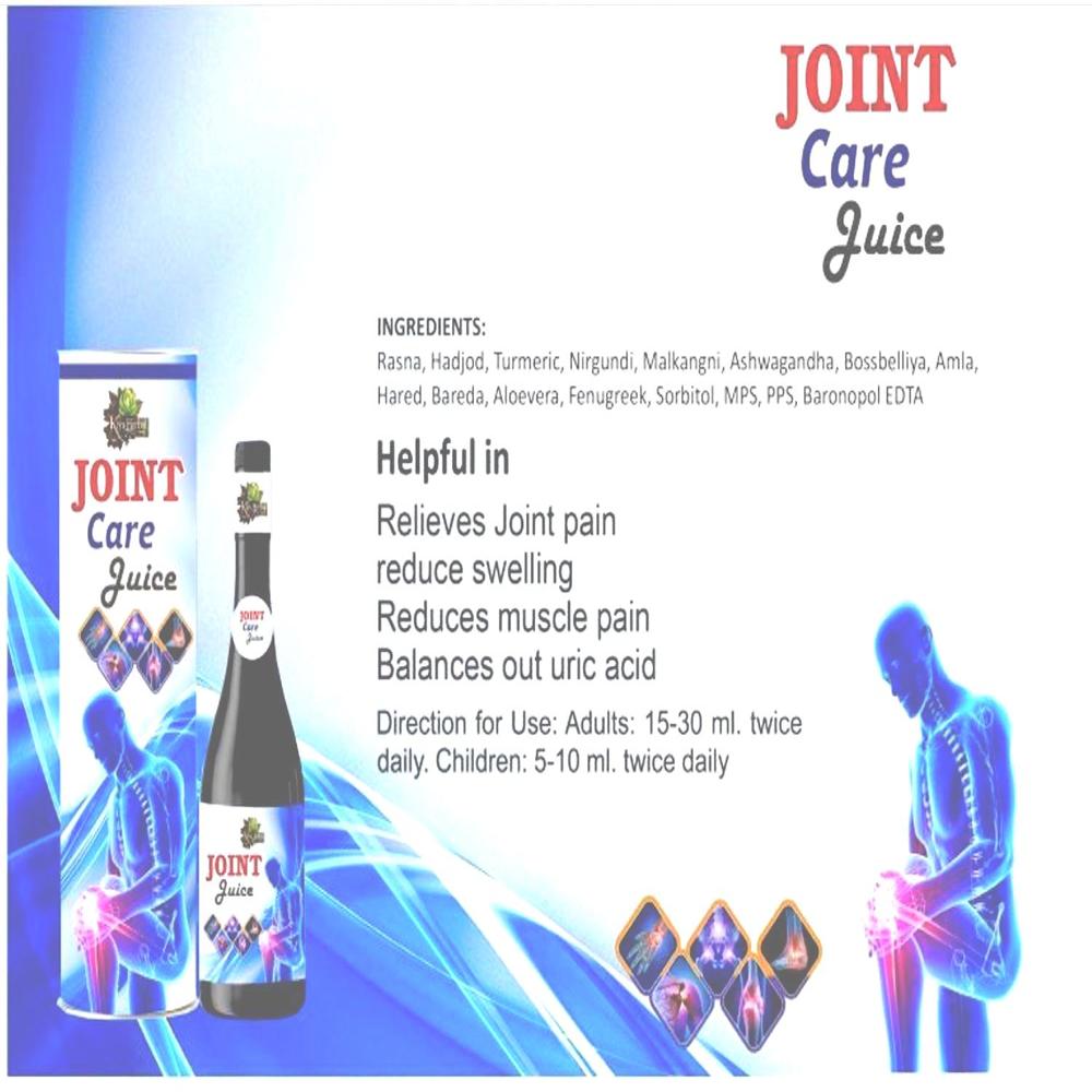Pure joint care juice bulk 1000ml