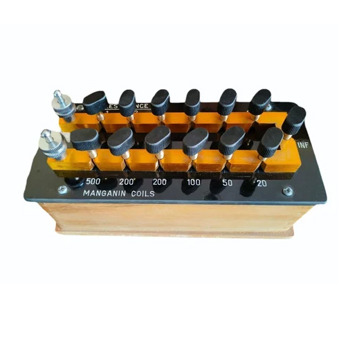 SS Resistance Box