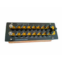 Constantan Coils Resistance Box - Application: Laboratory