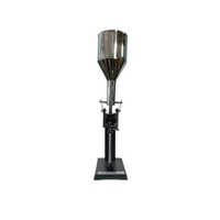 Collapsible Tube Filling Machine